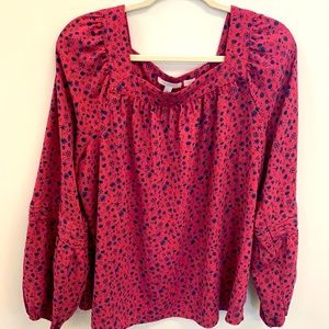LC Lauren Conrad Blouse
